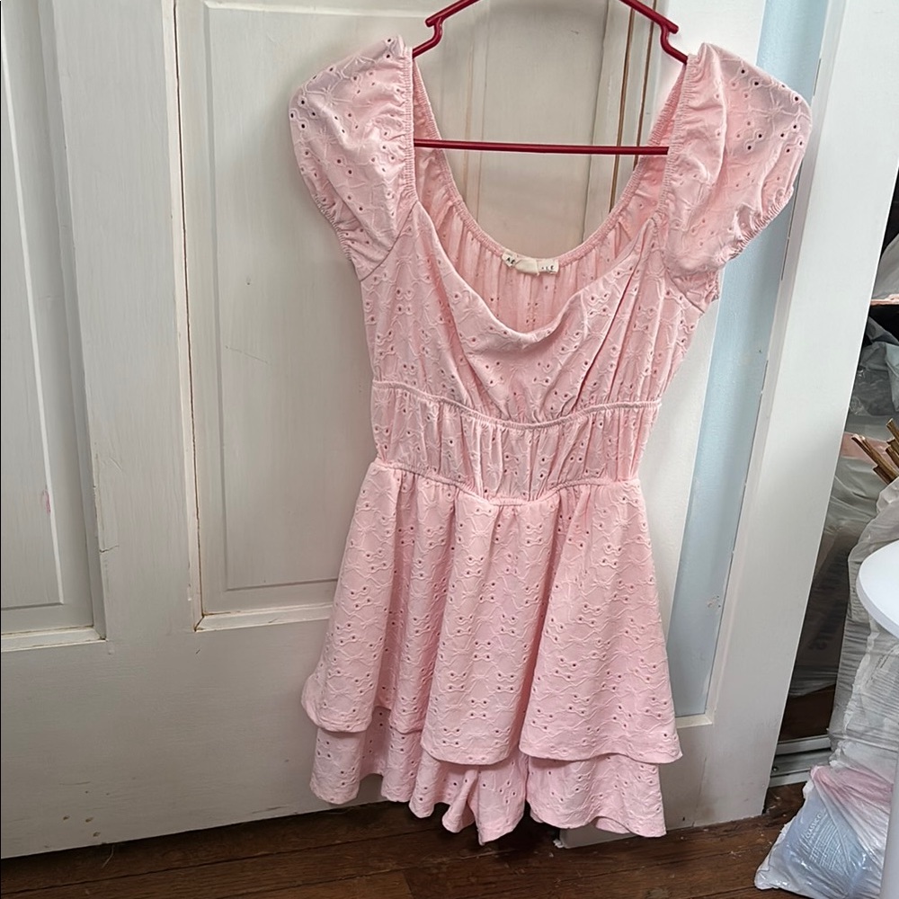 Aeropostale Light Pink Dress
